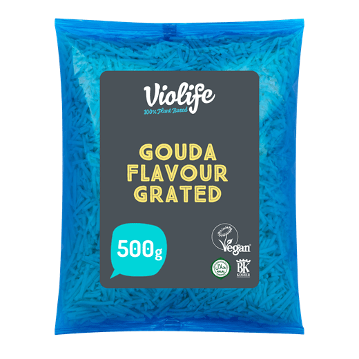 Violife Vegan Gouda Smaak Geraspt - 500g