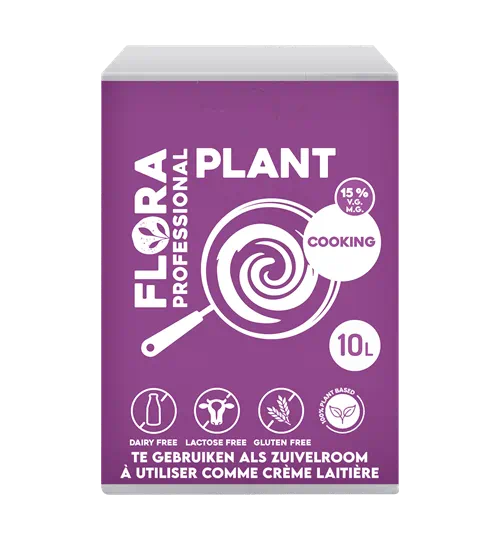 Flora Profssional Plant 15% Cooking - 10L 