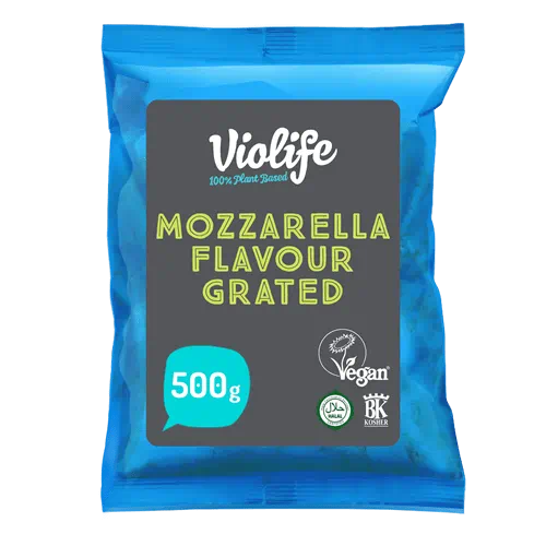 Violife Vegan Mozzarella Smaak Geraspt - 500g