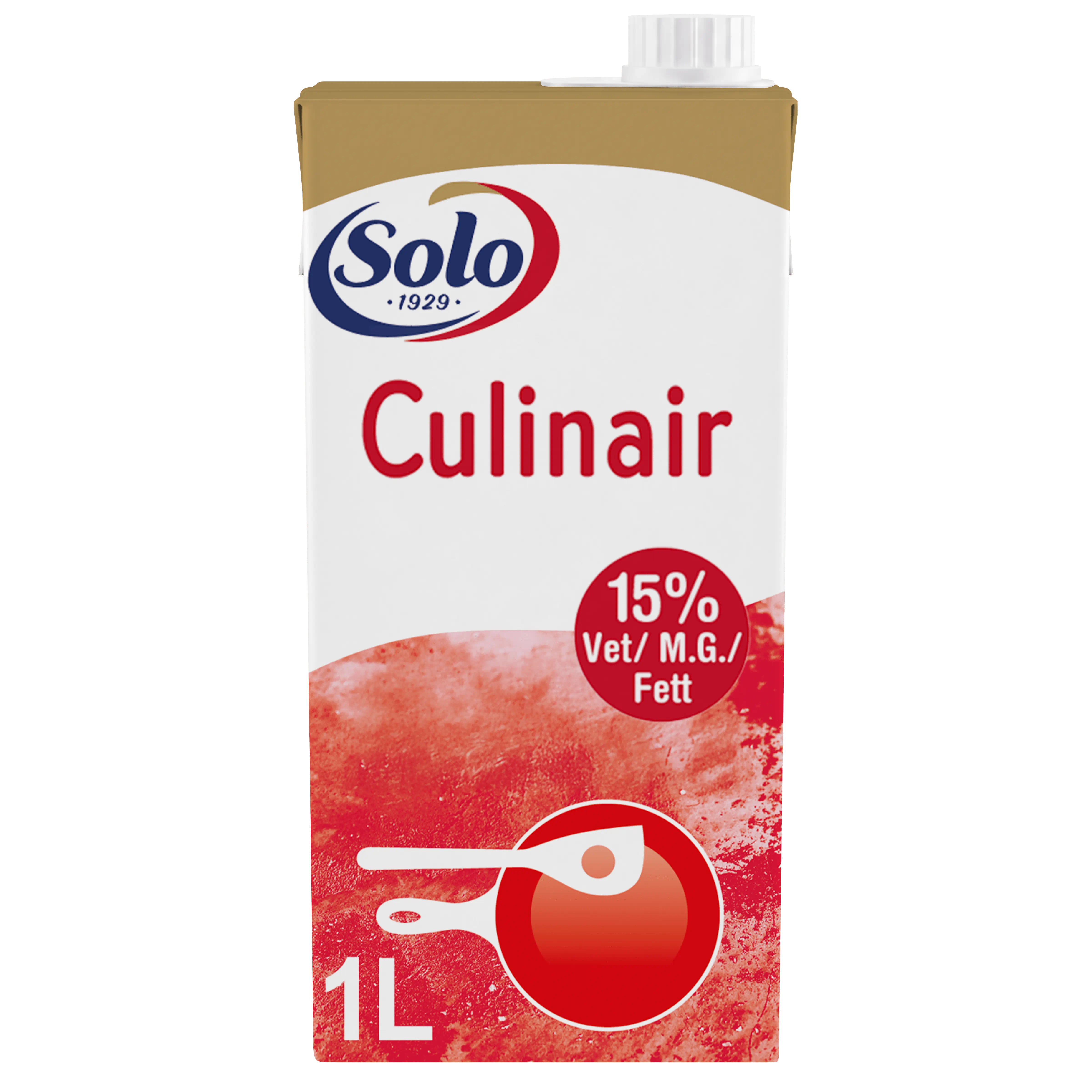 Solo Professional 15 culinair 1L