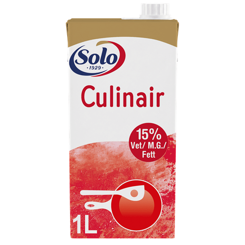 Solo Professional 15 culinair 1L