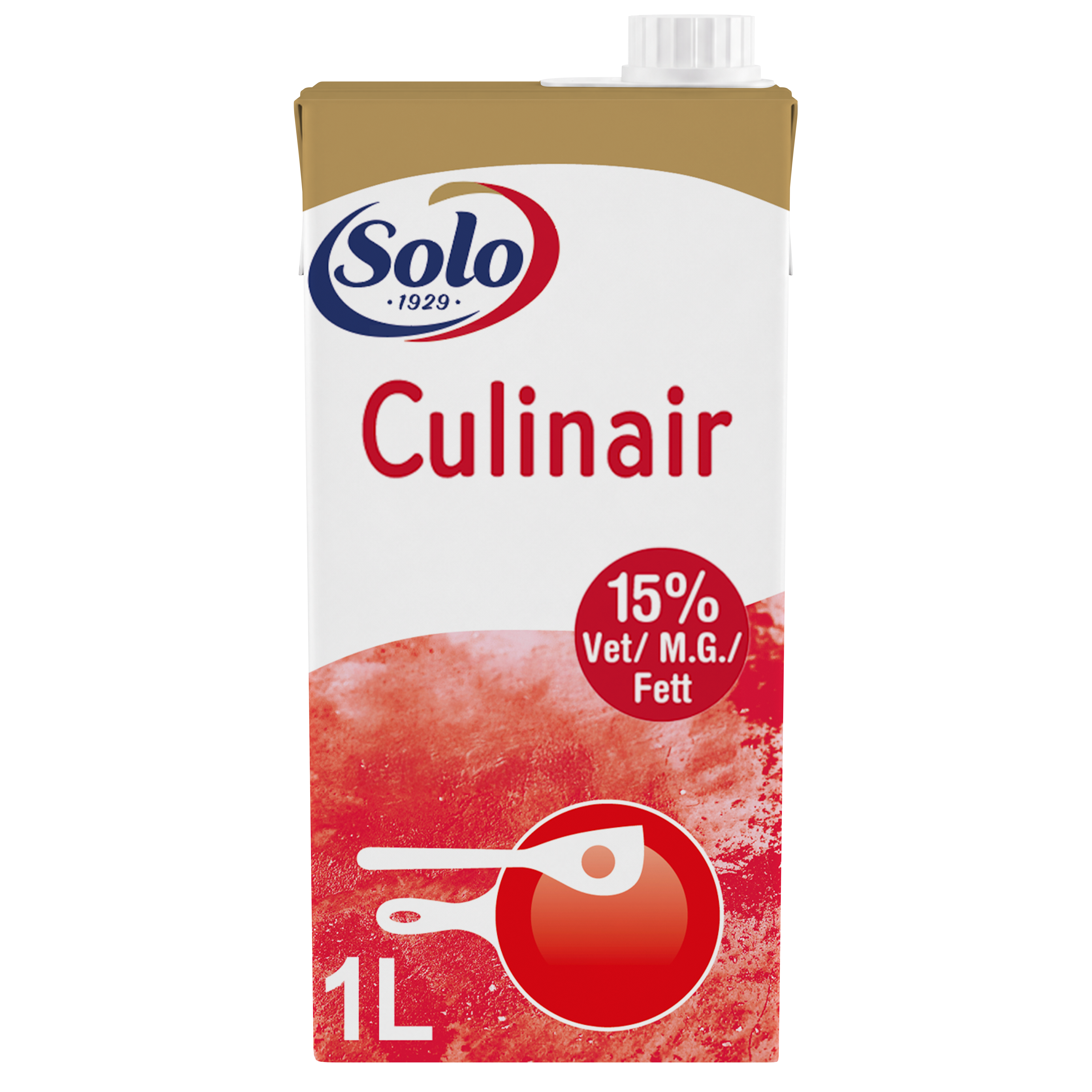 Solo Professional 15 culinair 1L
