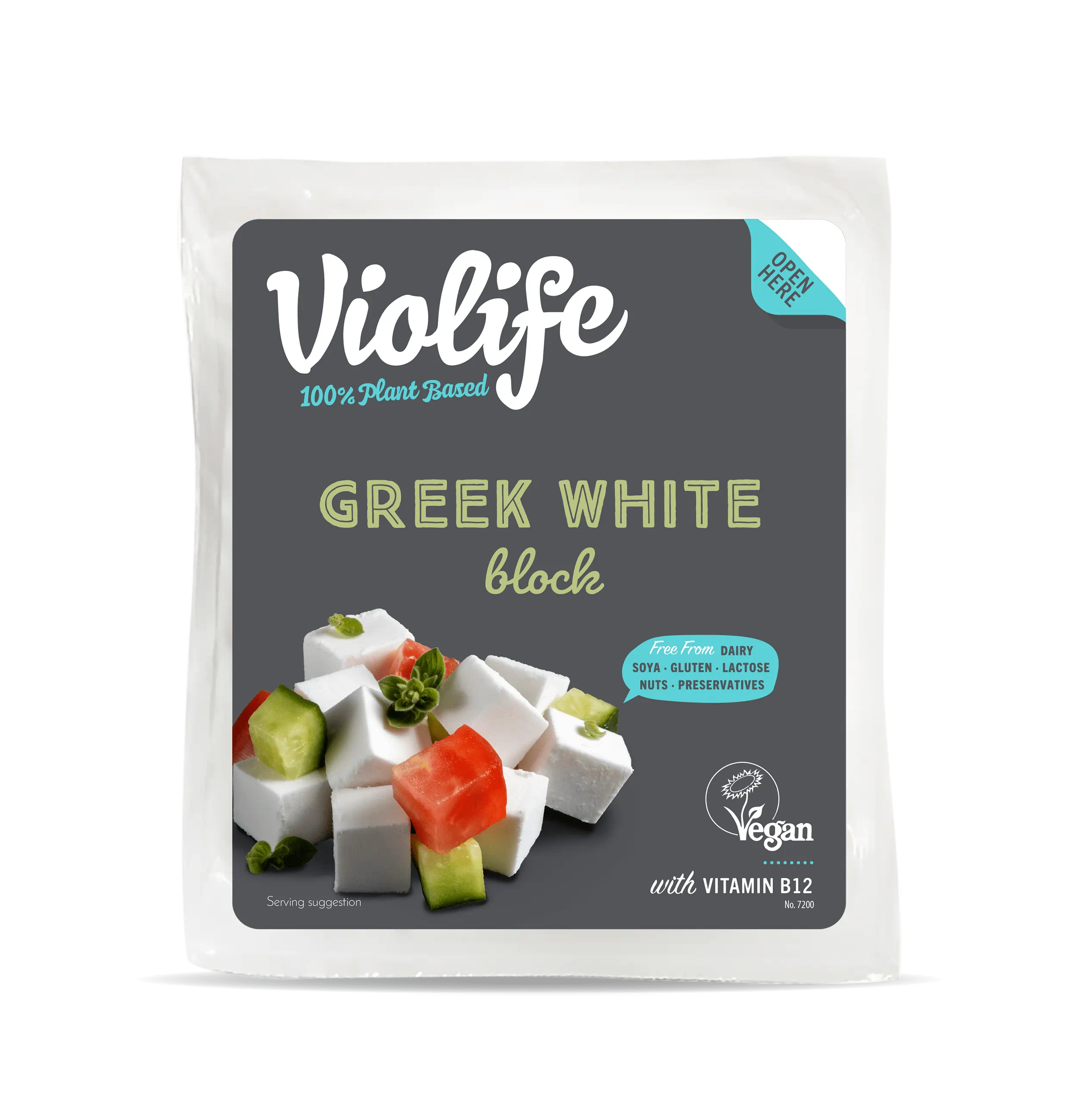Violife Vegan Greek White - 400g