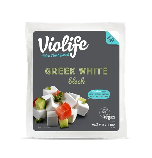 Violife Vegan Greek White - 400g 