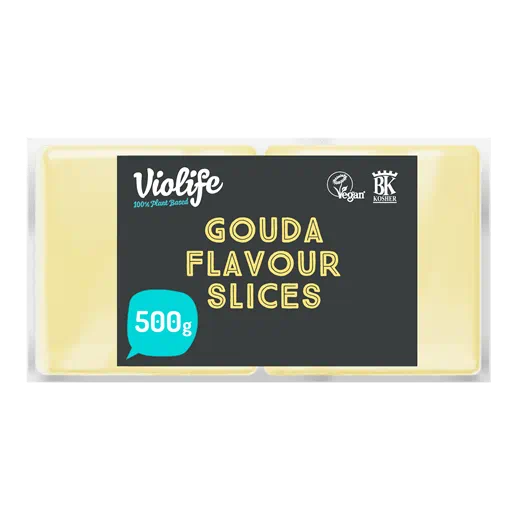 Violife Vegan Gouda Smaak Slices - 500g 