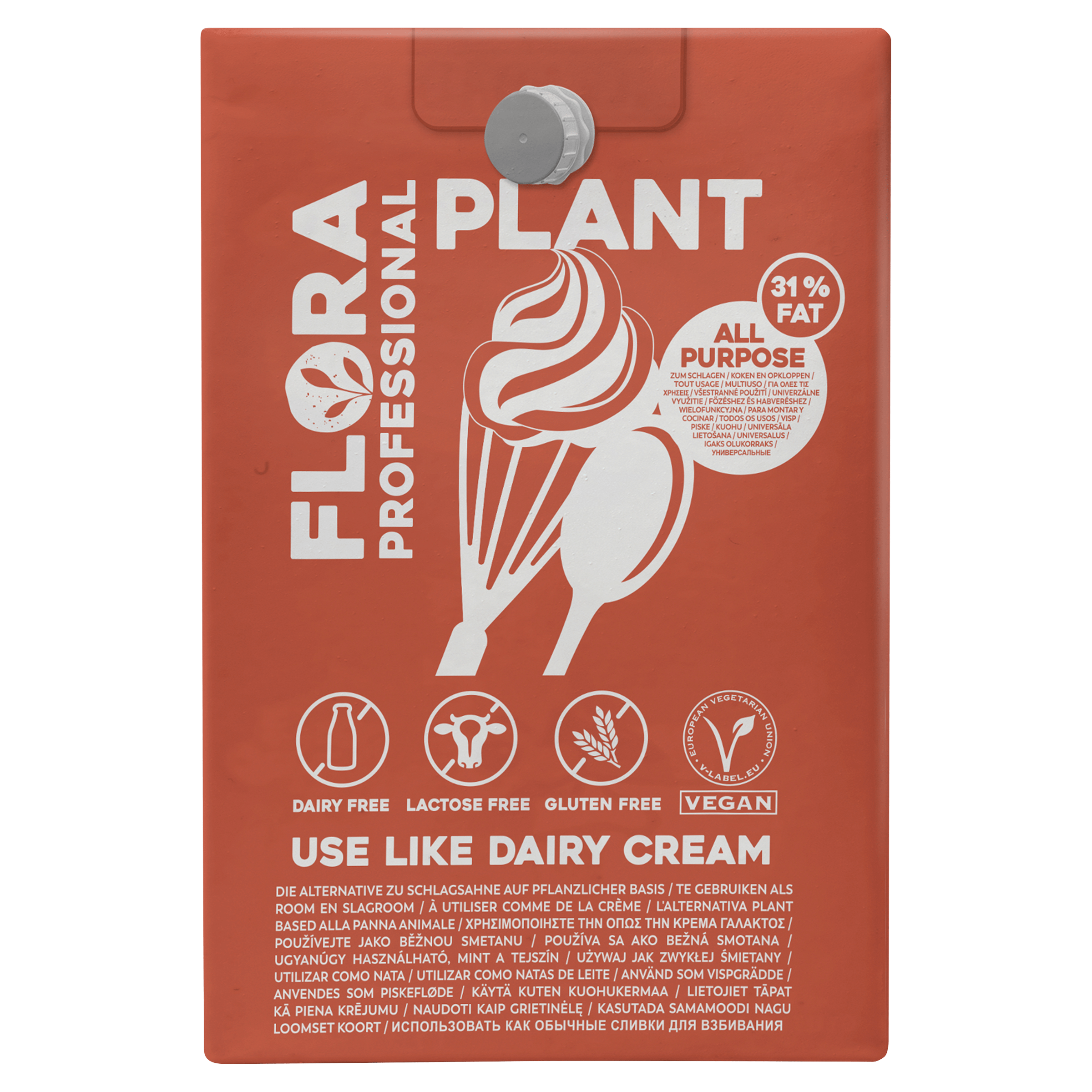 Flora Professional Plant 31% All Purpose 10L
