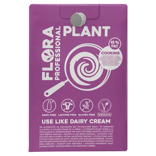 Flora Profssional Plant 15% Cooking - 10L 