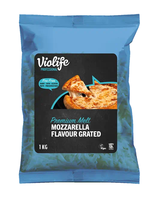 Violife Vegan Mozzarella Smaak Geraspt - 500g