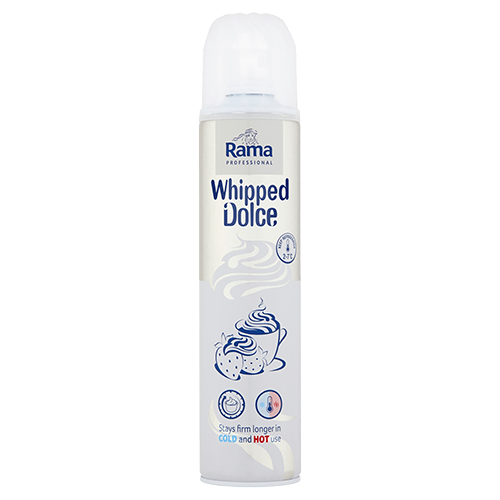 Product Page, Rama Professional Whipped Dolce
