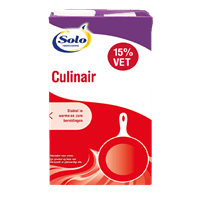 Solo professional cream 15% 1L