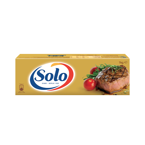 Solo Wrapper Bakken en Braden - 1kg