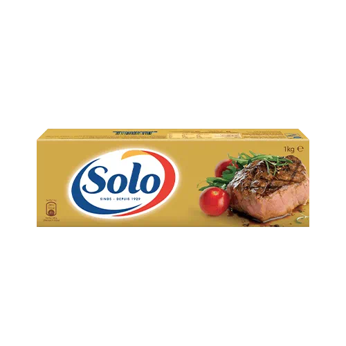 Solo Wrapper Bakken en Braden - 1kg