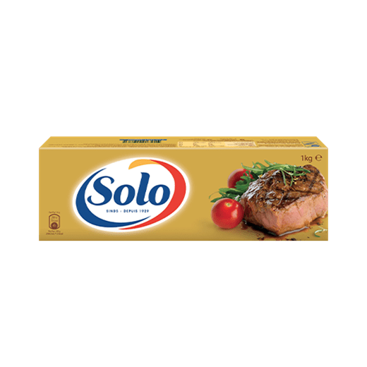 Solo Wrapper Bakken en Braden - 1kg