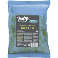Violife Vegan Gouda Smaak Geraspt - 2,5kg