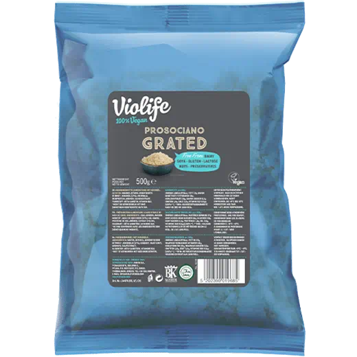 Violife Vegan Parmezaan Smaak Geraspt -  500g