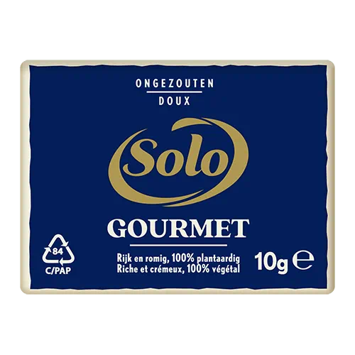 Solo Gourmet