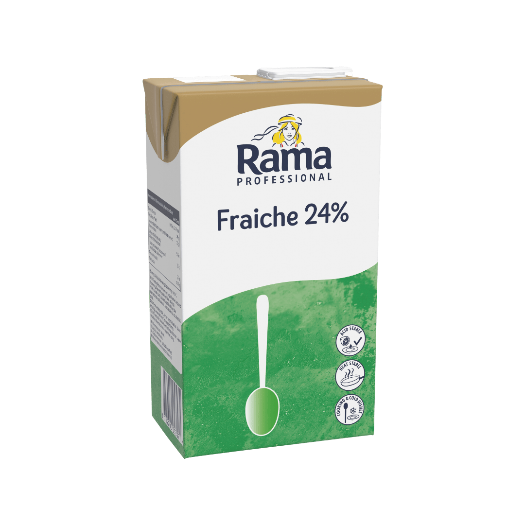 rama fraiche 24 