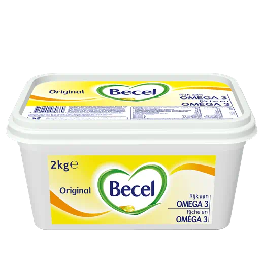 Becel Original 60% 2kg