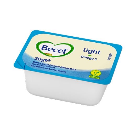 Becel Light 38% petite portion