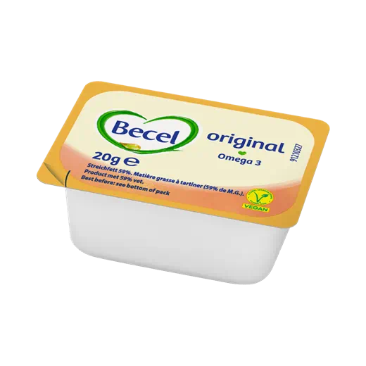 Becel Original 60% petite portion