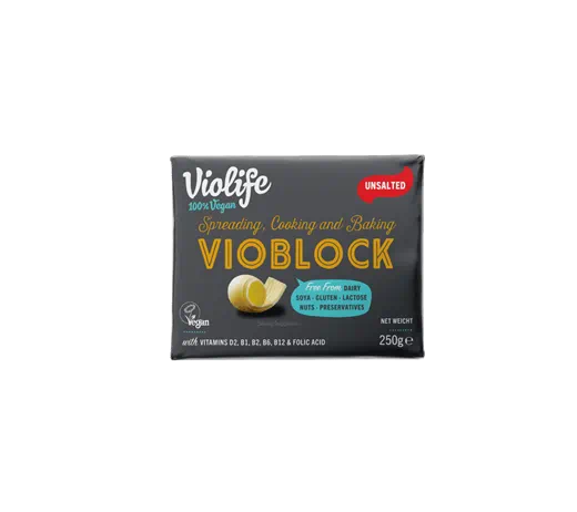 Violife Vioblock On(gezouten) - 250g 