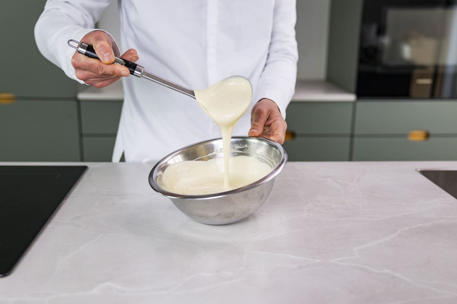 recipe image Vegan Bechamelsaus
