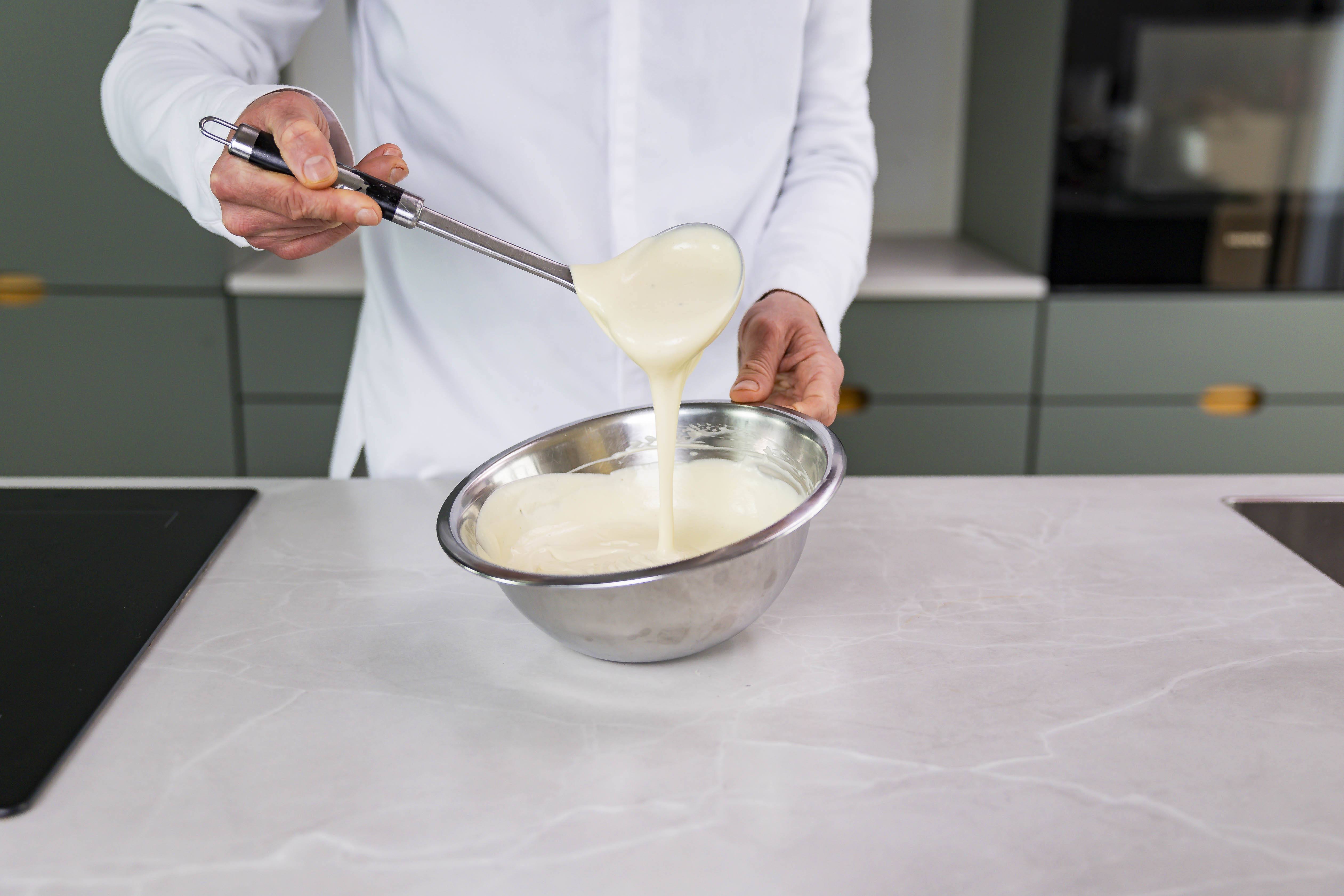 recipe image Vegan Bechamelsaus