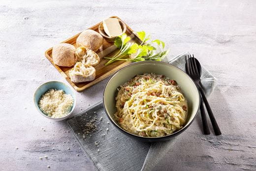 recipe image Spaghetti Veganara