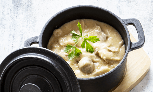 recipe image Vol-au-vegan