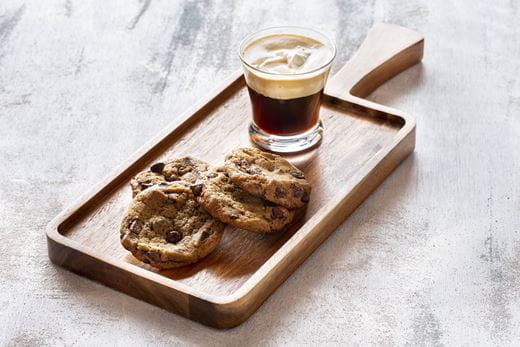 recipe image Cookies and Cream