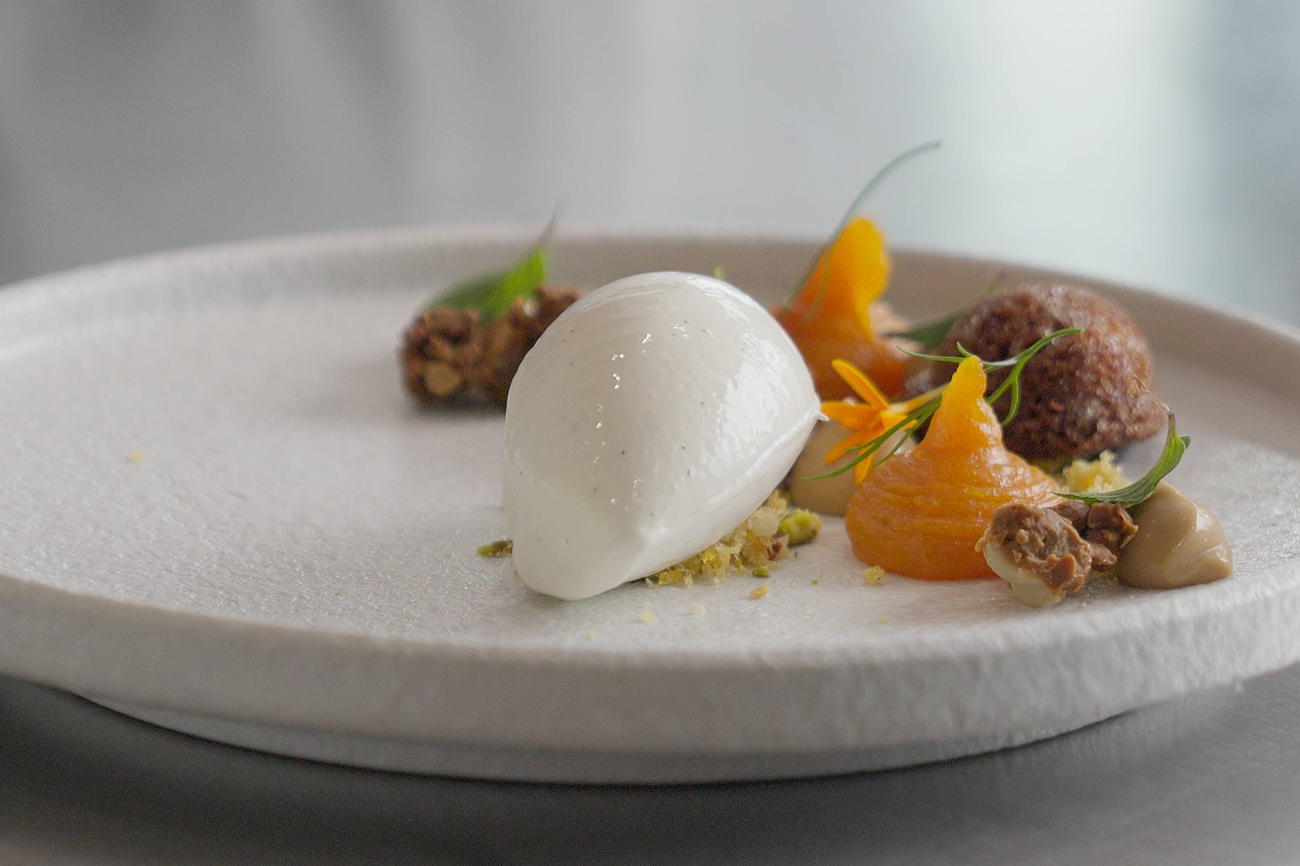 recipe image Kaneeltaart met Pompoen