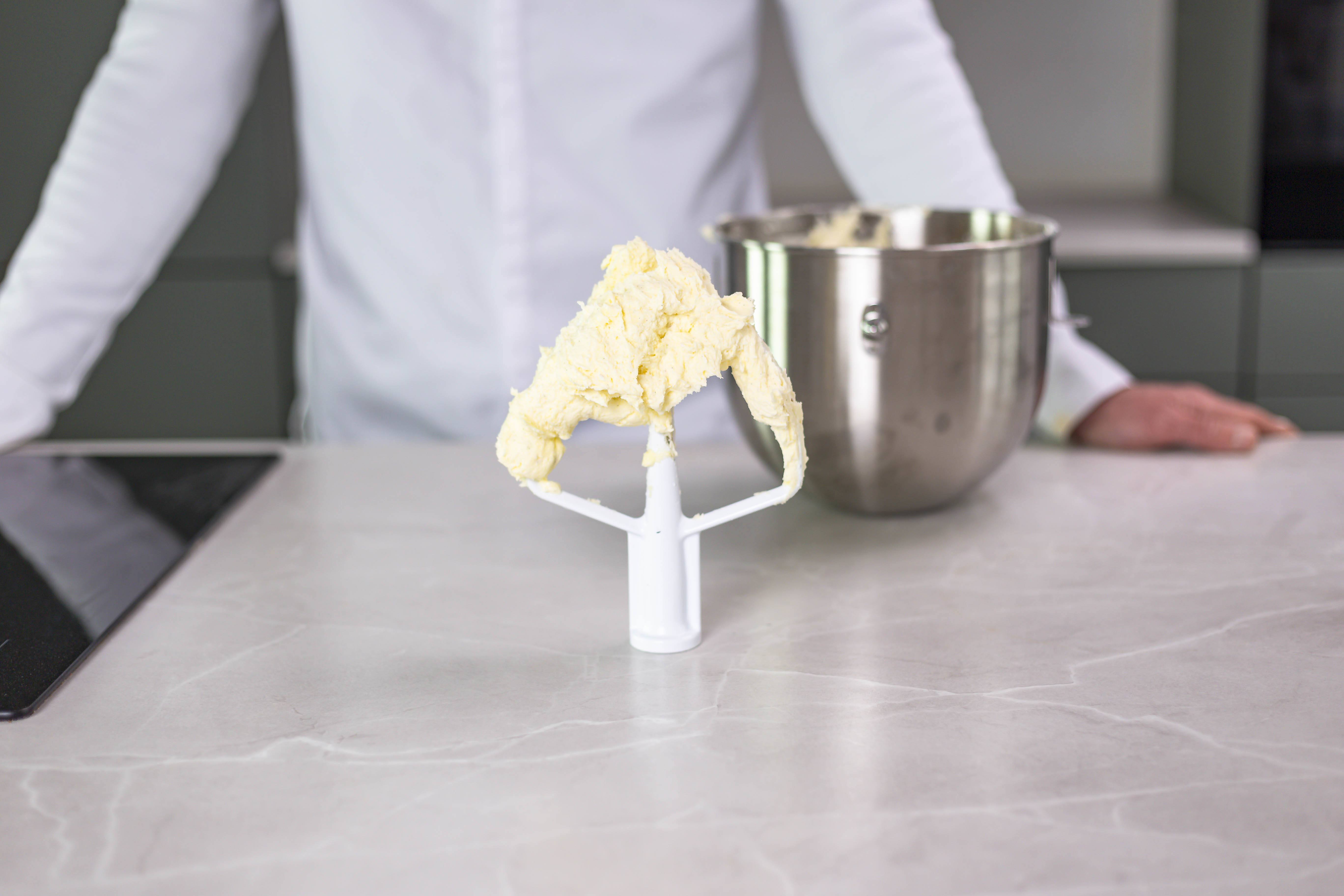 recipe image Boter Crème Plantaardig
