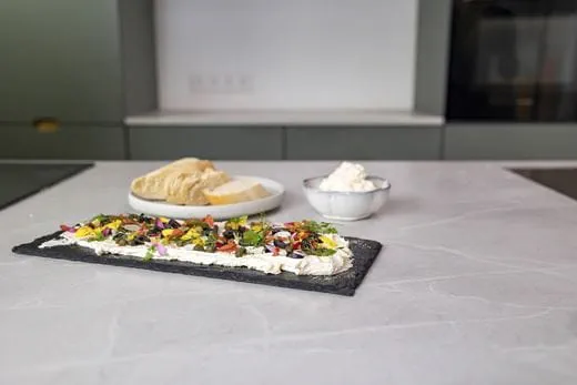 recipe image Butterboard plant-based