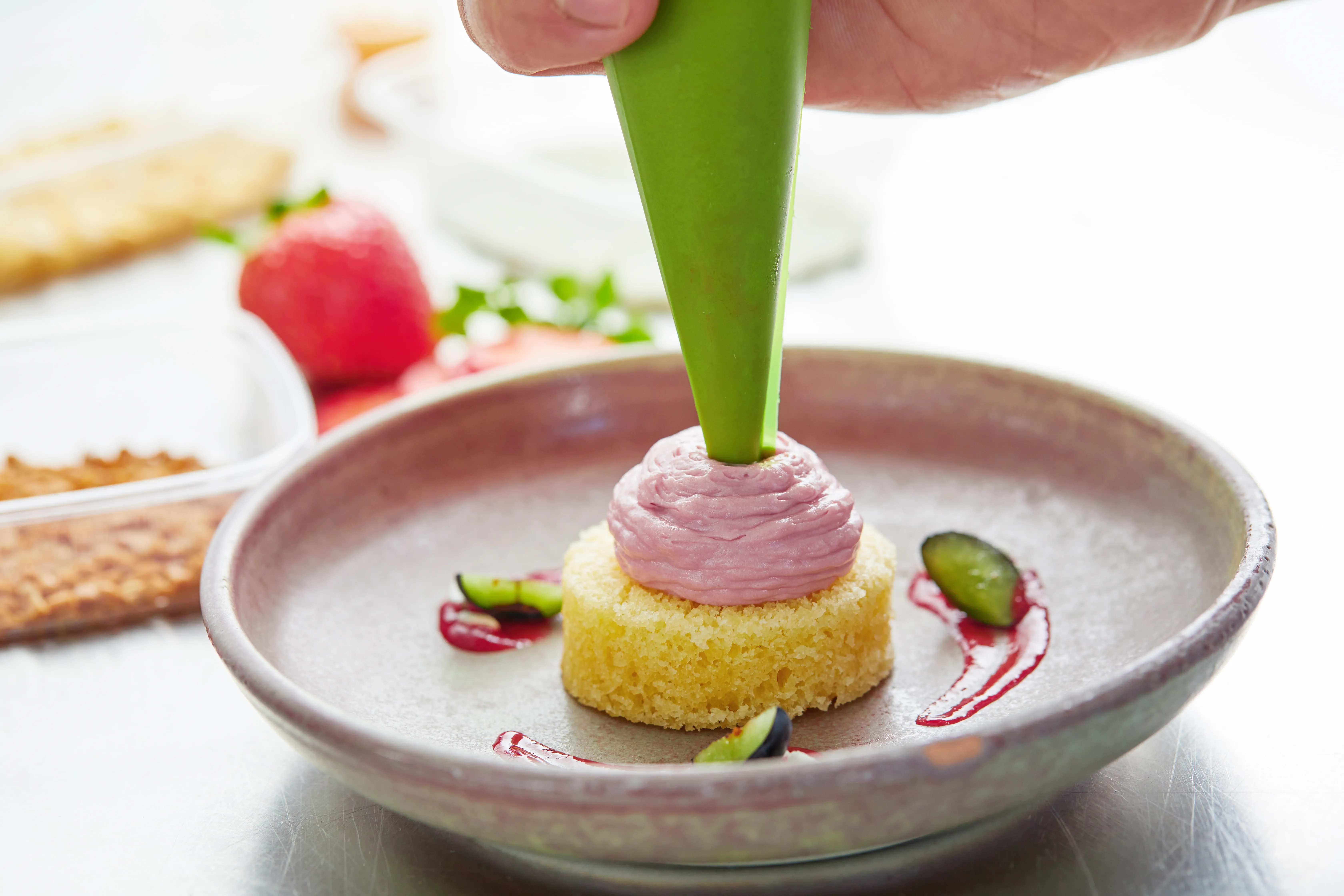 Flora Professional 10l plantaardige room 31% koken & opkloppen