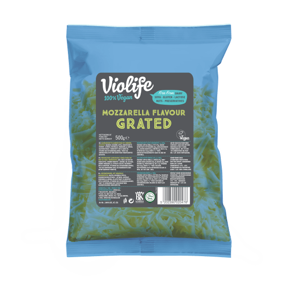 Violife Vegan Mozzarella Smaak Geraspt - 500g