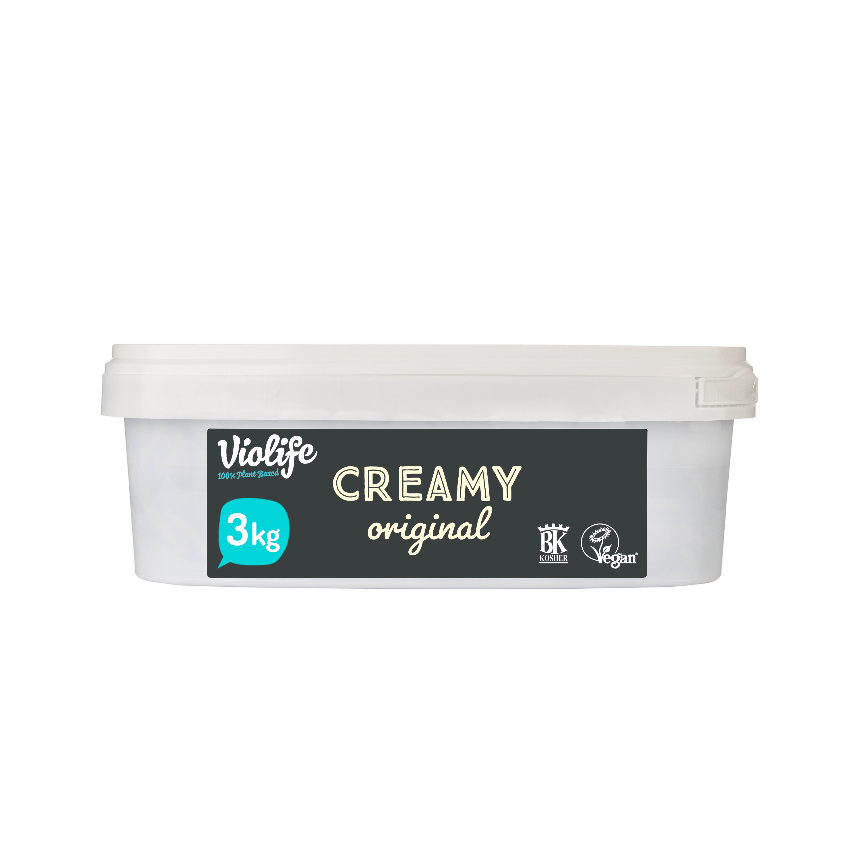 Violife Vegan Creamy Original - 11kg