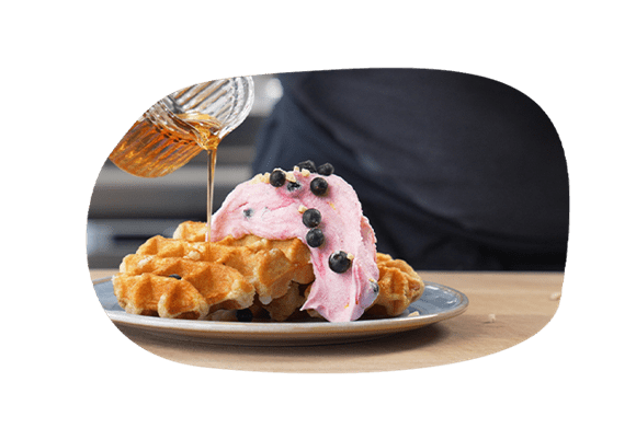 plant-based icecream