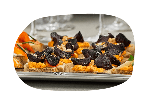 plant-based pancakes