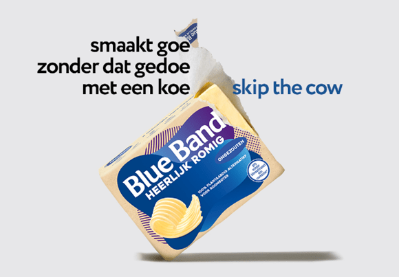 blueband roombeter