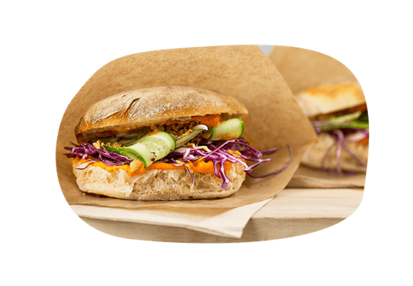 plant based ingredients for chefs