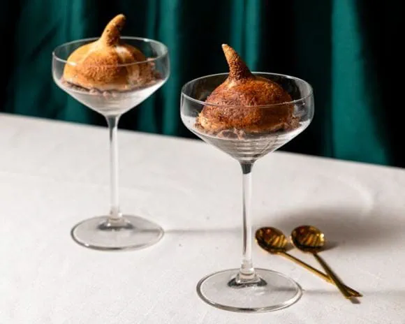 Desserts voor de feestdagen met Nils Hendrikse