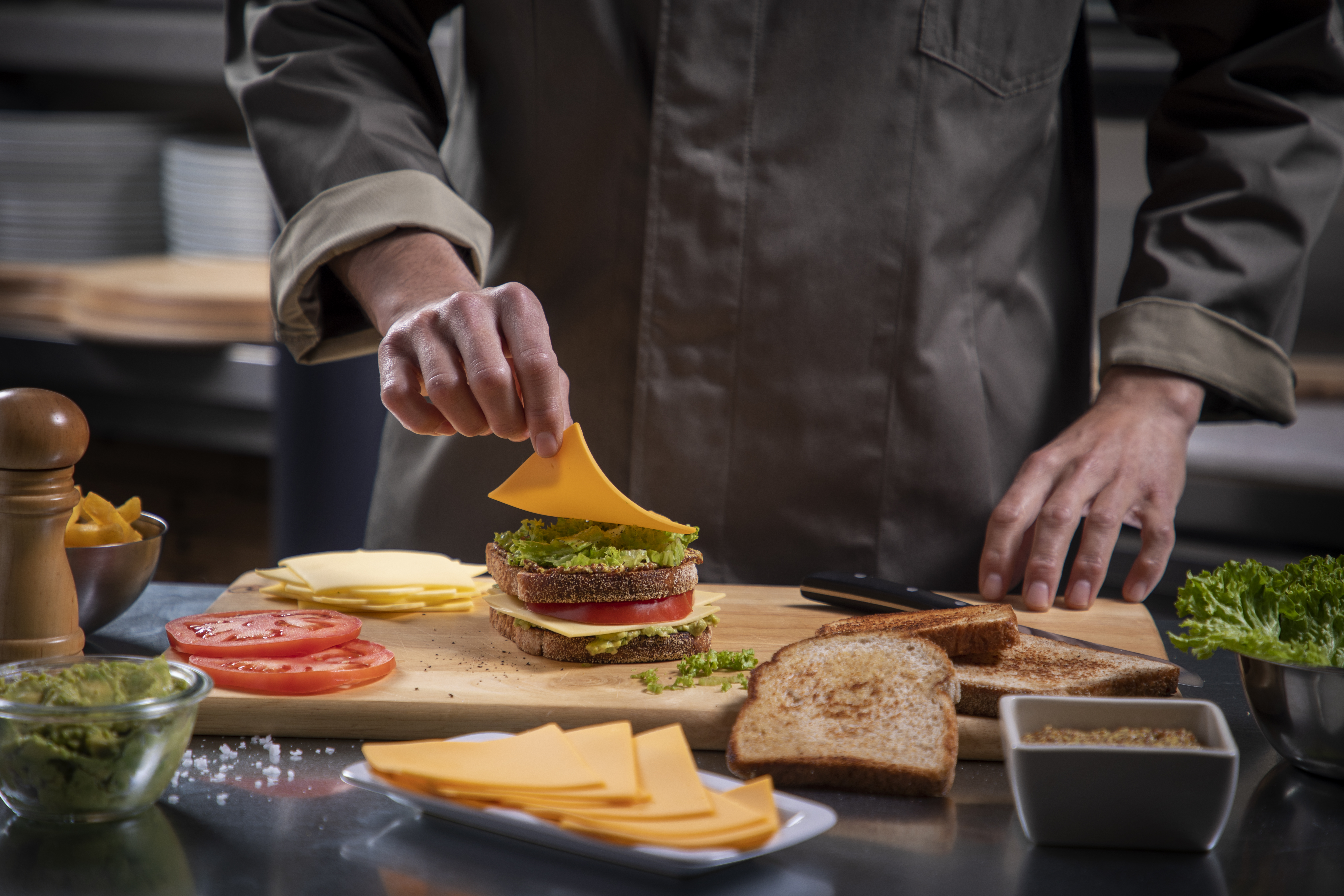 Brand Information, Violife, de toekomst van voeding.
