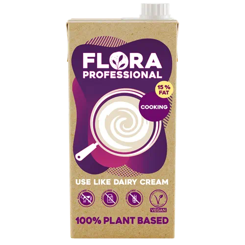 Flora Plant Koken 15% vet pak 1L