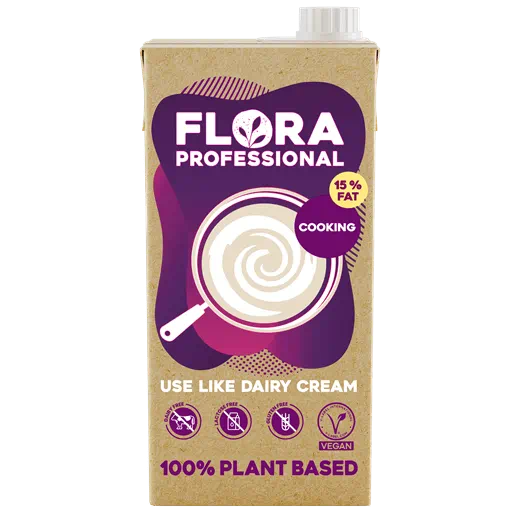 Flora Plant Koken 15% vet pak 1L