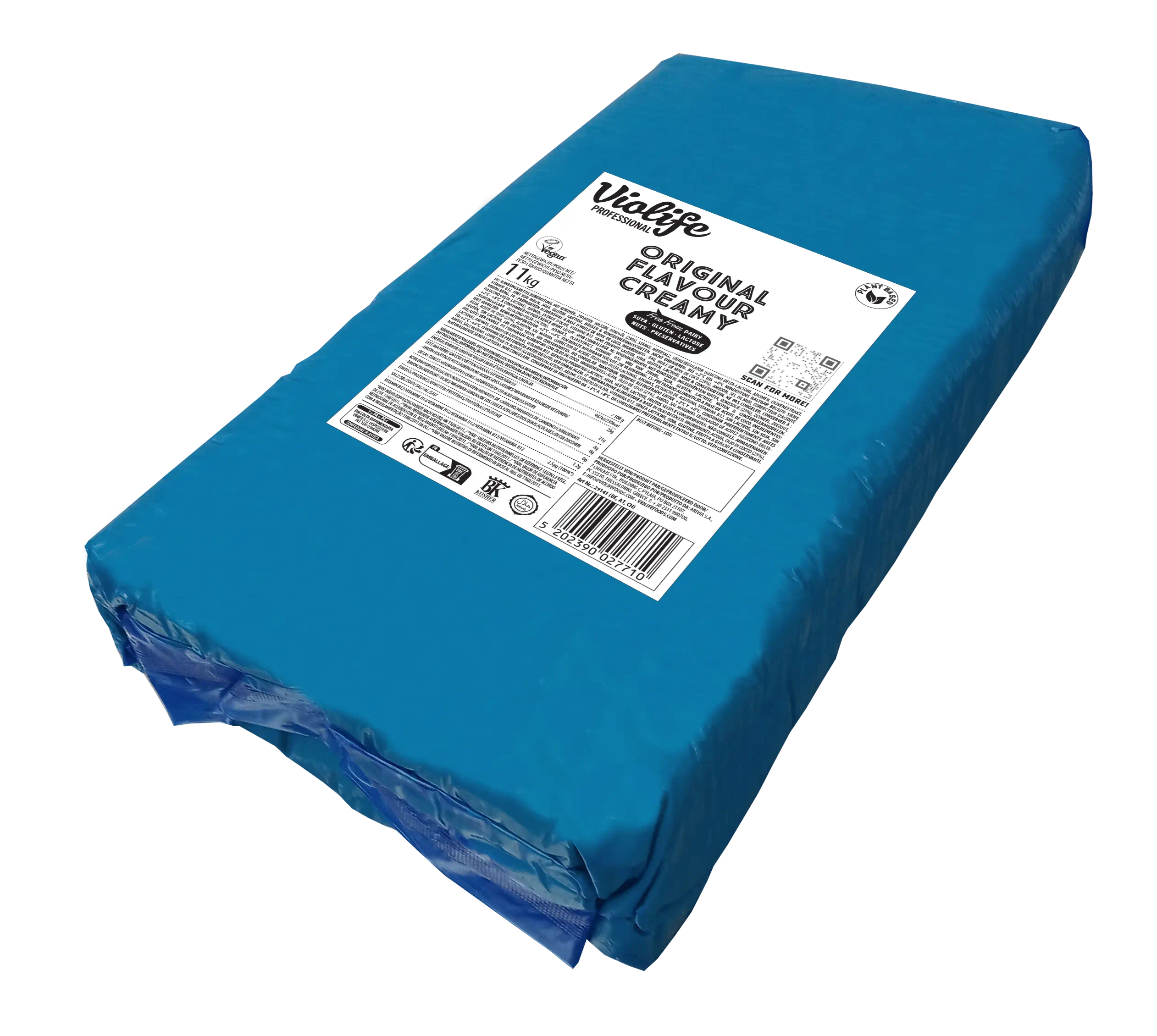 Violife 100% Vegan Geraspt Cheddar 500g