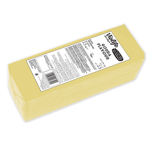 Violife 100% Vegan Geraspt Cheddar 500g​
