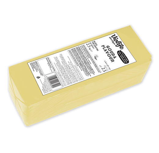 Violife 100% Vegan Geraspt Cheddar 500g​