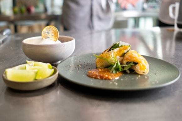 Spring Summer Vietnamese Summer Rolls