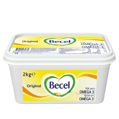 Becel Original 59% vet 2KG