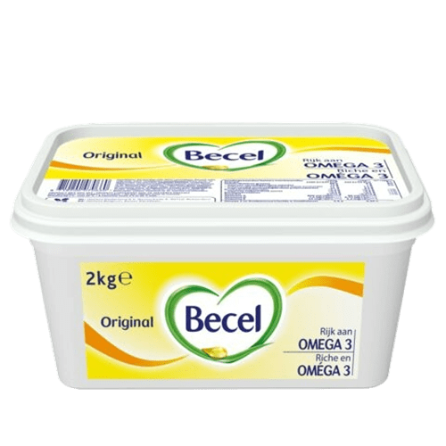Becel Original 59% vet 2KG